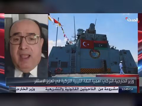 كامل المرعاش: ليبيا غير مجبرة على التشاور مع مصر في قضايا السيادة