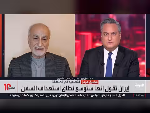 محلل سياسي: الجيش السوري خان النظام واستسلم دون مقاومة