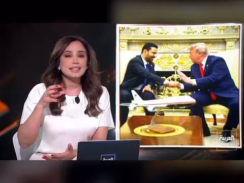 زيارة الزيدي المفاجئة إلى إيران بعد لقاء ترمب