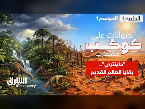 داينتري: أسرار التحول من جنة استوائية إلى صحراء