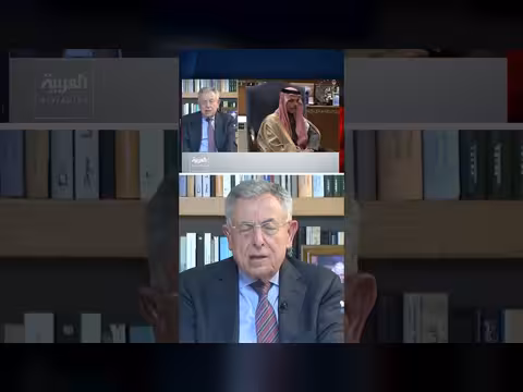 فؤاد السنيورة: اتصال عون بن سلمان بادرة طيبة