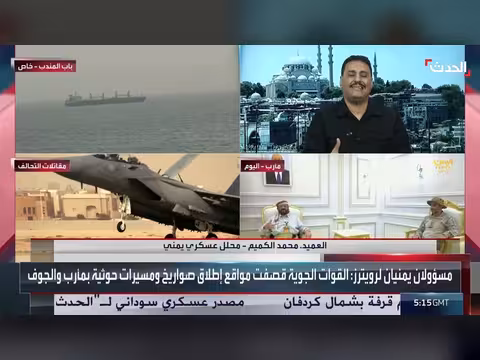 الحوثيون وتهديد الملاحة البحرية