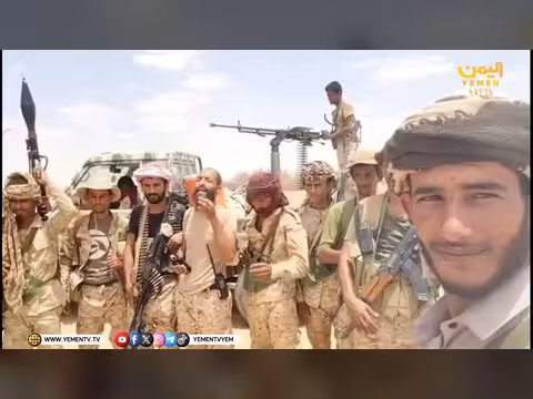 رسائل أبطال القوات المسلحة اليمنية من الميدان