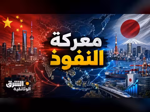 اليابان بين المحيطين الهندي والهادئ