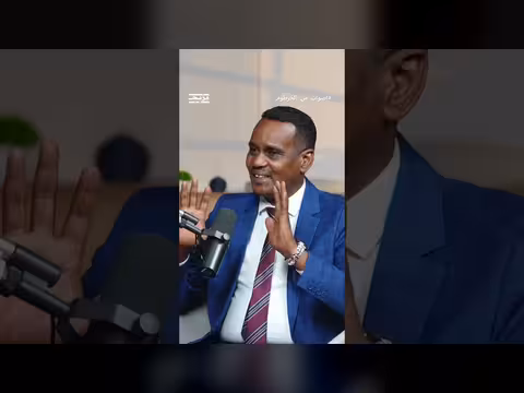 وزير خارجية السودان يتوقع اتفاق سلام قبل نهاية العام