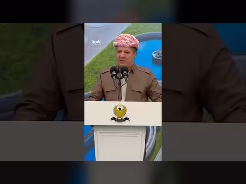 مسرور بارزاني يدعو للحوار وتفعيل برلمان كردستان