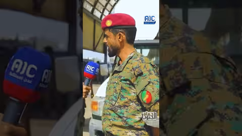 صلاح السيد: معنوياتنا عالية جدا وجاهزيتنا في أقصى درجاتها لتنفيذ توجهات القيادة من أجل الجنوب