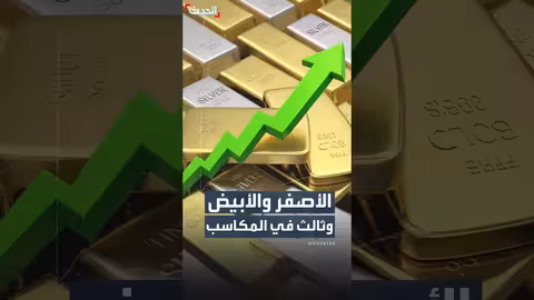 الذهب يحوم حول 5300 دولار لأول مرة