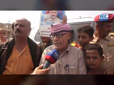 العميد عبدالله مهدي دماء العدوان السعودي ستكون دينا على رقابنا