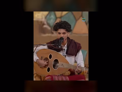 الفنان وسيم القاضي في برنامج يا عيده
