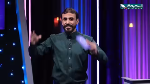 نوفل البعداني يفوز بنصف مليون ريال في برنامج معان