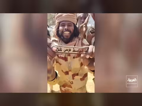 الدعم السريع يقتحم مستريحة والبرهان يؤكد صعوبة المعركة