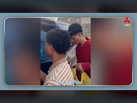 أبناء عدن يطلقون مبادرة لمساعدة النازحين | كومنت