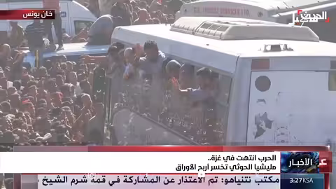 تأثير نهاية الحرب في غزة على موقف الحوثيين في اليمن