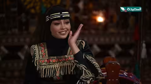 شاهد حكاية النجمة أشواق علي أثناء تعلم قيادة السيارة في مسلسل دروب المرجلة