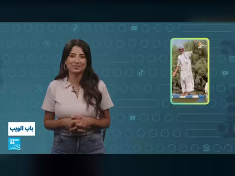 مواطن عراقي يروج للسياحة في الأهوار بطريقة طريفة