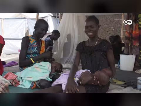 تمديد مهمة قوات حفظ النظام في جنوب السودان