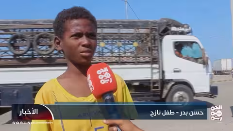 النازحون في الخوخة.. معاناة مركبة في شهر رمضان