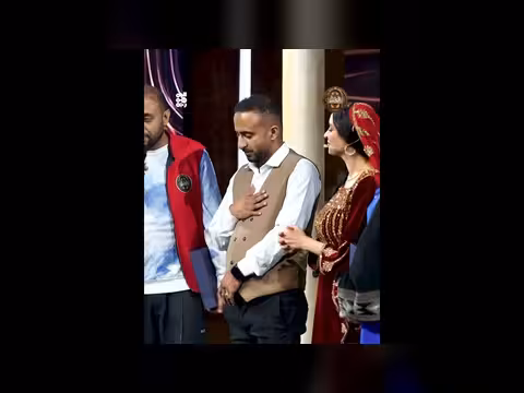 أول برنامج مسابقاتي يمني بهذا الحجم