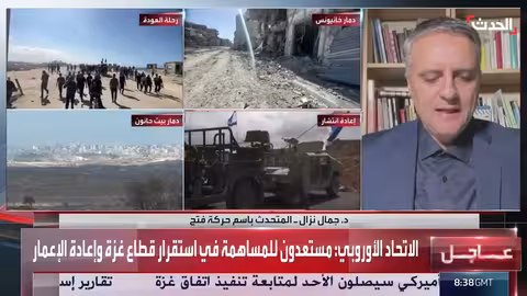 فتح: لا حوار مع حماس في مصر حالياً