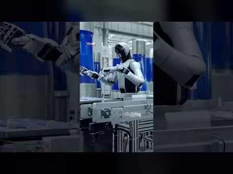 الصين تفتتح أول مركز لروبوتات المنازل الذكية