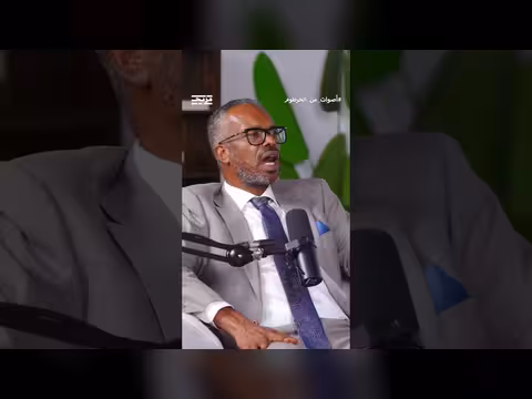 محمد الأنصاري يروي كواليس مرحلة مفصلية في حكم البشير