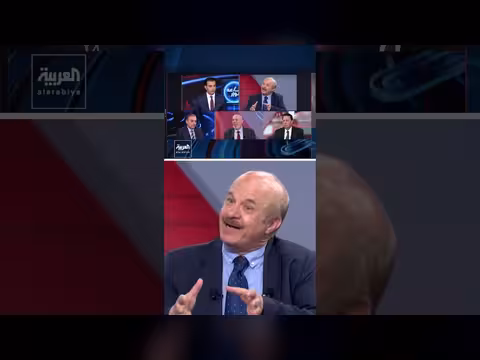 رياض قهوجي يتوقع حصاراً طويلاً وضربات أميركية متكررة ضد طهران