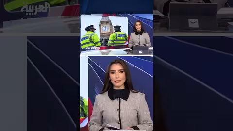 بارون ترمب ينقذ فتاة في لندن