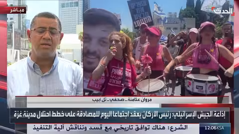 إسرائيل تهجر سكان غزة.. واتهامات لقسد