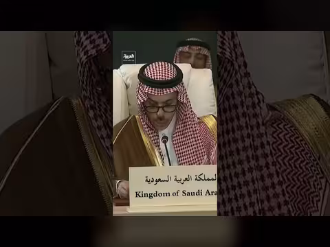 وزير الخارجية السعودي: الإجراء ات الإسرائيلية الأحادية في الأراضي الفلسطينية باطلة