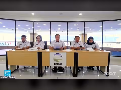 زلزال قوي يضرب الفلبين ويترك ضحايا