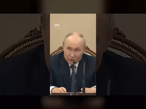 مجلس الشيوخ الأميركي يقر عقوبات جديدة ضد بوتين ومسؤولين روس