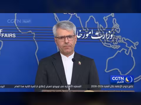 الخارجية الإيرانية تؤكد عدم وجود مفاوضات حالية مع الولايات المتحدة