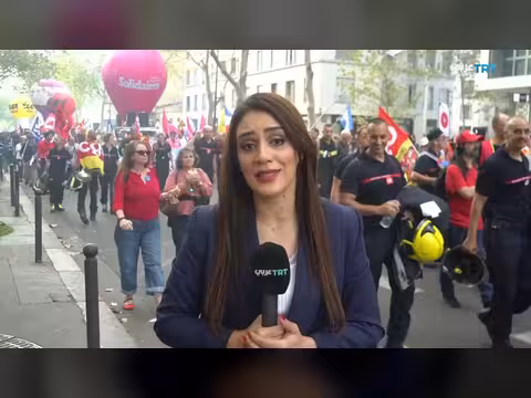 احتجاجات نقابية في فرنسا ضد تجميد الأجور وتراجع القدرة الشرائية