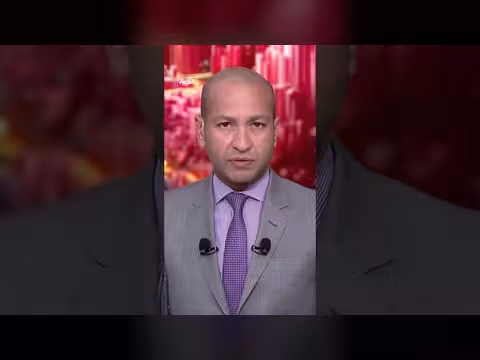 ترمب يناقش تكثيف الهجمات على إيران