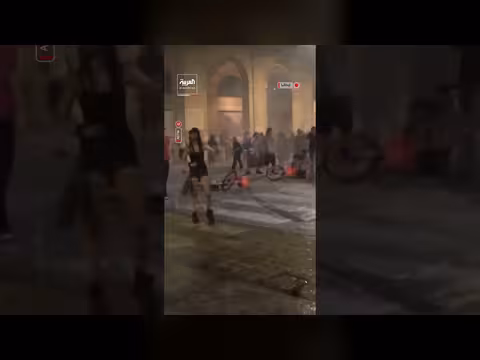 اشتباكات عنيفة في بولونيا بعد وفاة رجل أثناء اعتقاله