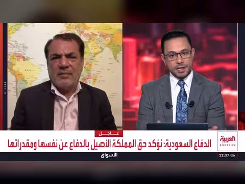 مواجهة مع مسؤول إسرائيلي سابق في برنامج العاشرة حول التصرف كدولة