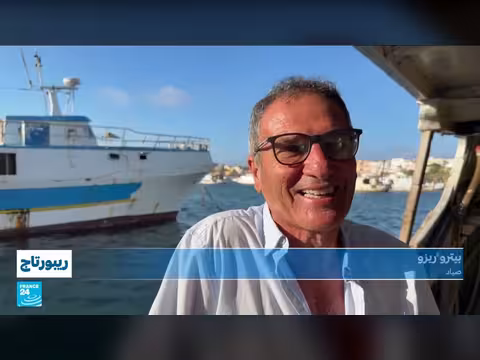 الصيد في لامبيدوزا الإيطالية شبه مستحيل مع التغير المناخي
