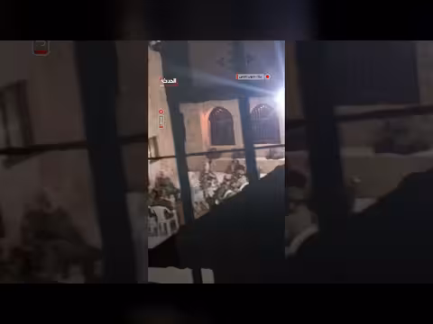 جنود إسرائيليون يقتحمون ديوانا في بلدة بيتا جنوب نابلس