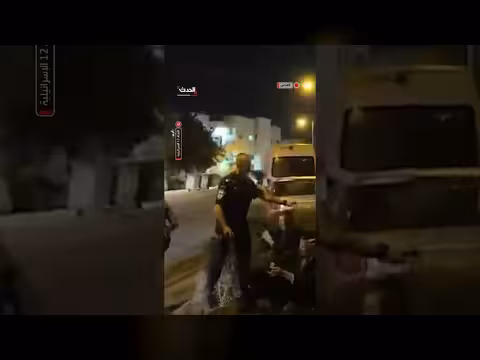 احتجاج الحريديم على اعتقال المتهربين من التجنيد في القدس