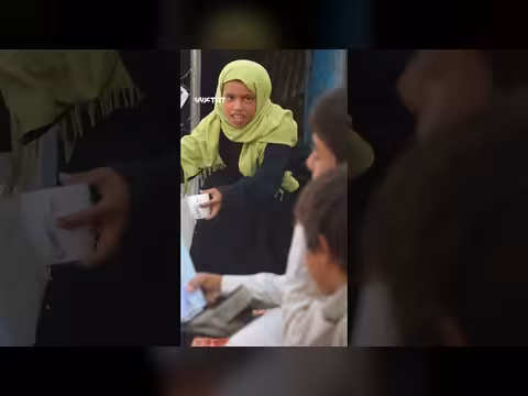 أطفال مأرب يدفعون ثمن النزوح المتكرر