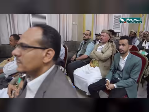 قضاة تعز في لقاء موسع لتعزيز العدالة وتجويد العمل القضائي