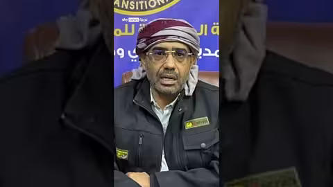 رئيس انتقالي حضرموت يؤكد التمسك بالحوار ورفض الانسحاب