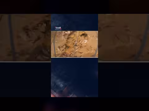 القوات المسلحة اليمنية تستهدف موقع قناصة الحوثيين في مأرب