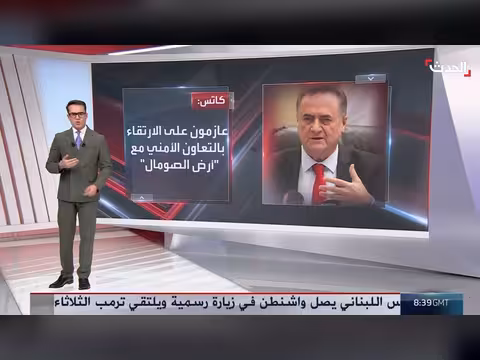 قلق مصري من نشاط إسرائيل في أرض الصومال
