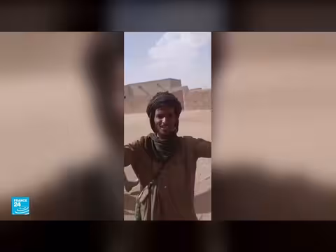 قائد المجلس العسكري في مالي: الوضع تحت السيطرة