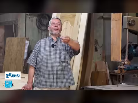 مهنة النجارة التقليدية في الموصل تواجه تحدي الأثاث المستورد
