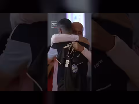 الحكم السلوفيني يبكي بعد اختياره لنهائي كأس العالم