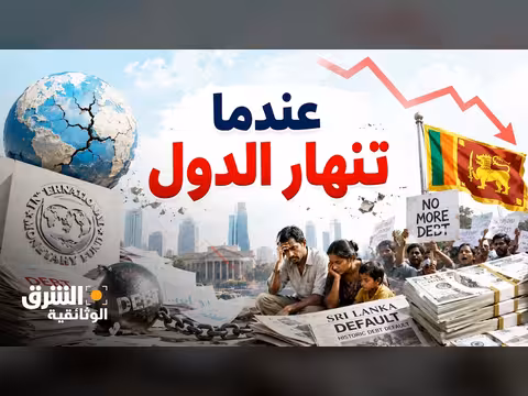 أزمة الديون العالمية: عندما تنهار الدول
