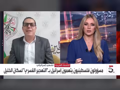 إسرائيل تشدد الحصار على الفلسطينيين وتكشف مخطط تهجير أهالي الخليل